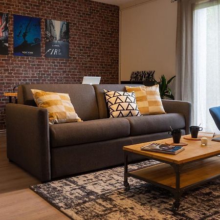 Appartement Toulousecitystay كولومييه المظهر الخارجي الصورة