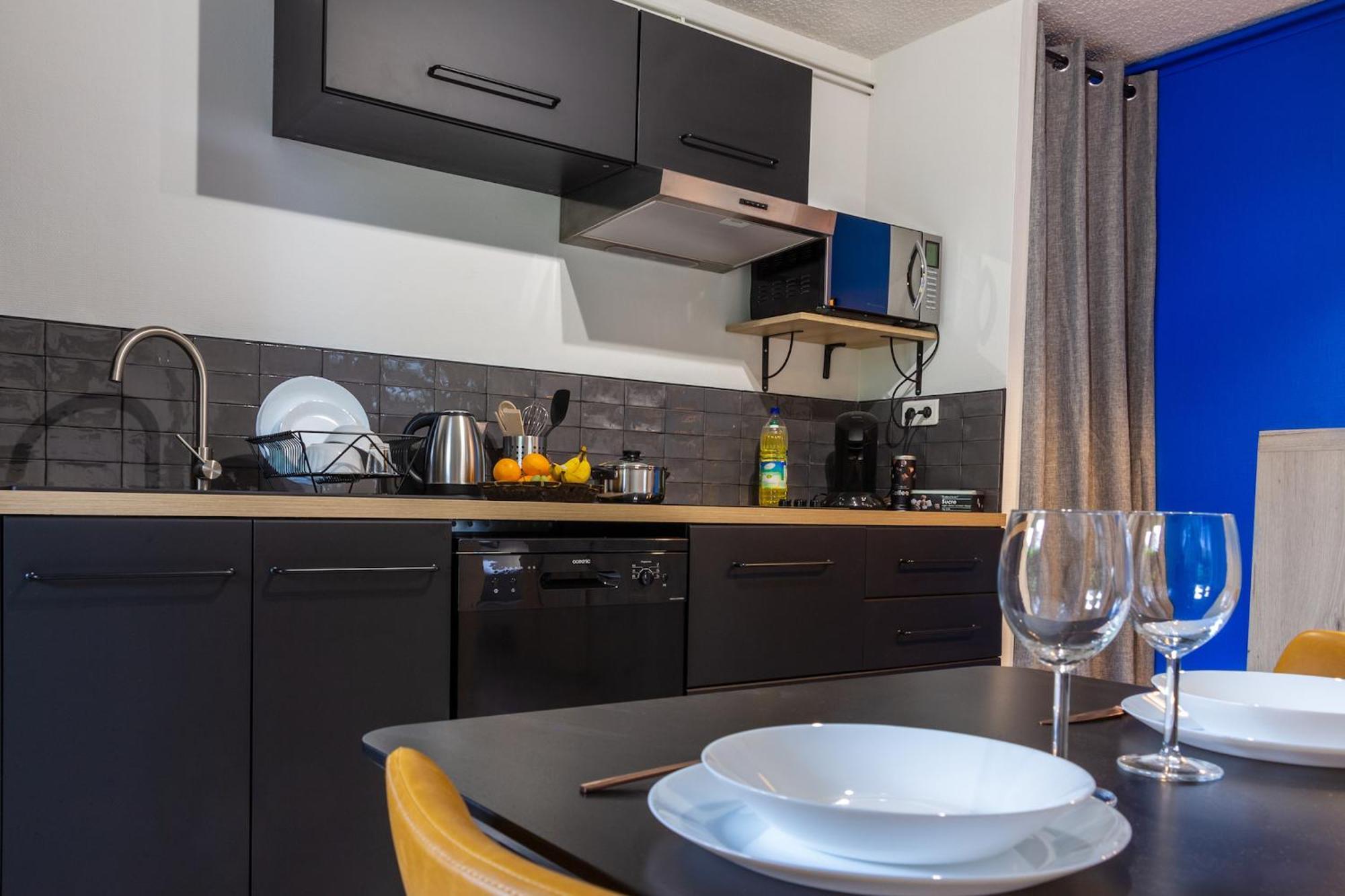 Appartement Toulousecitystay كولومييه المظهر الخارجي الصورة