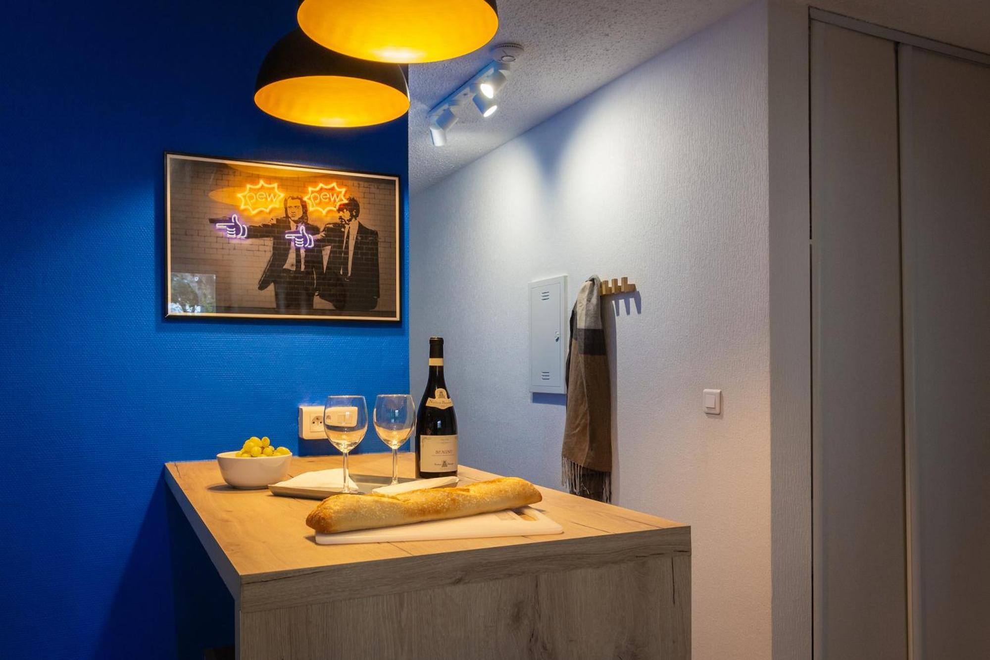Appartement Toulousecitystay كولومييه المظهر الخارجي الصورة