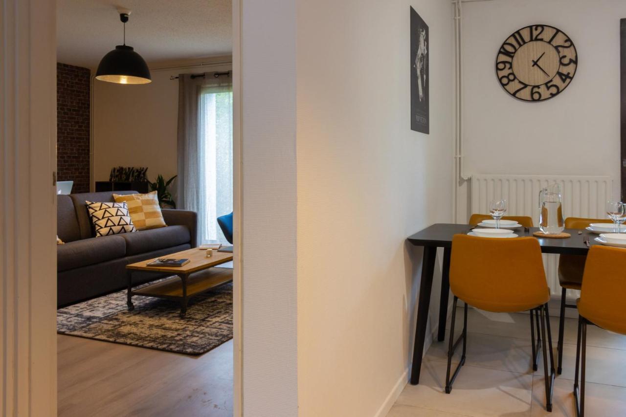 Appartement Toulousecitystay كولومييه المظهر الخارجي الصورة