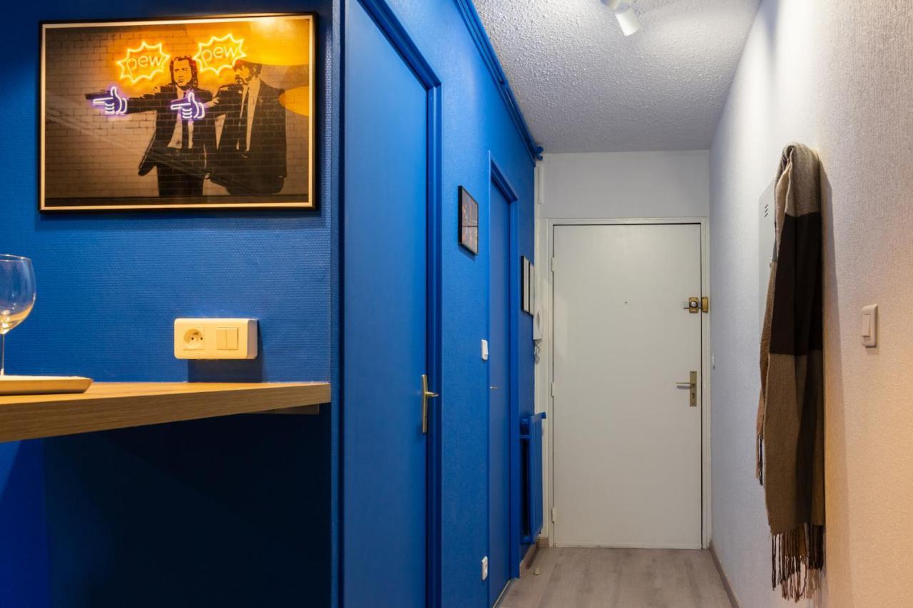 Appartement Toulousecitystay كولومييه المظهر الخارجي الصورة