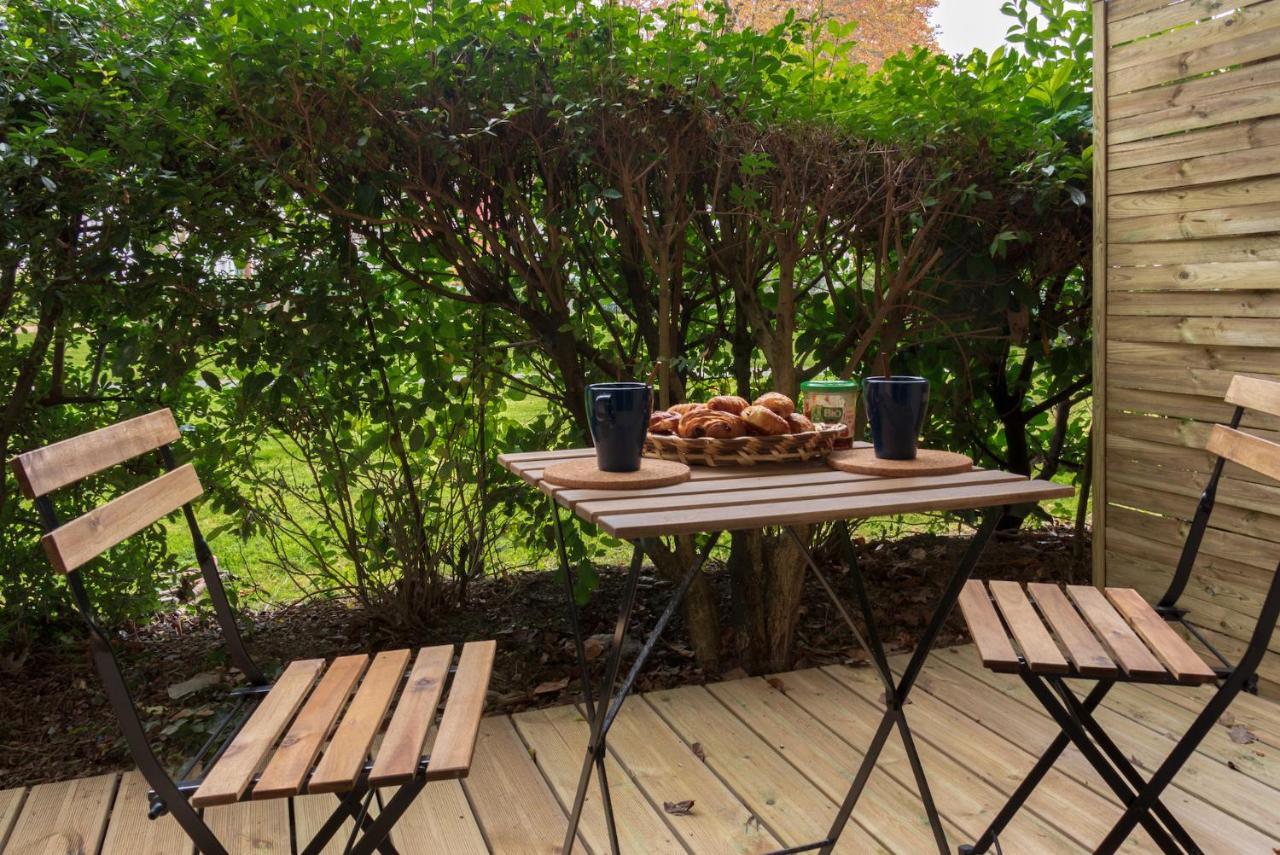 Appartement Toulousecitystay كولومييه المظهر الخارجي الصورة