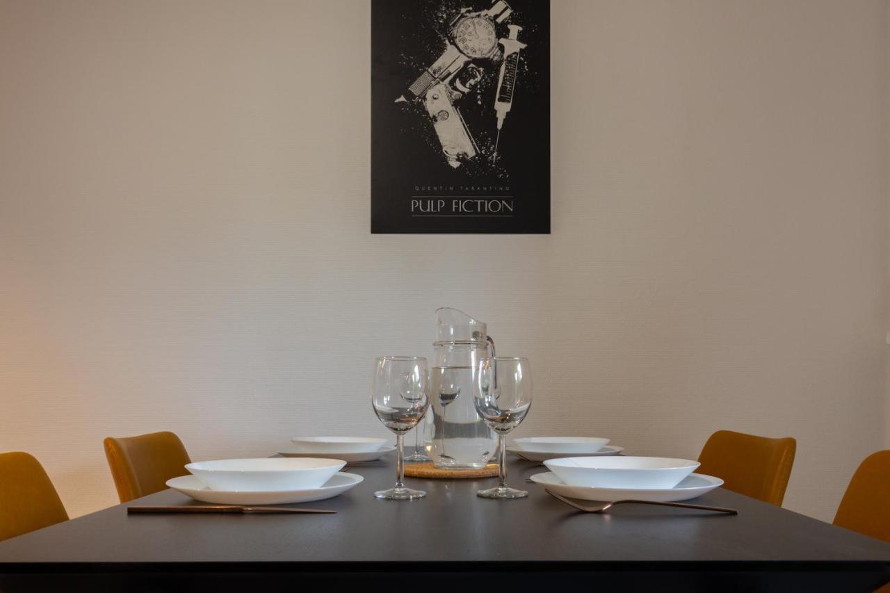Appartement Toulousecitystay كولومييه المظهر الخارجي الصورة