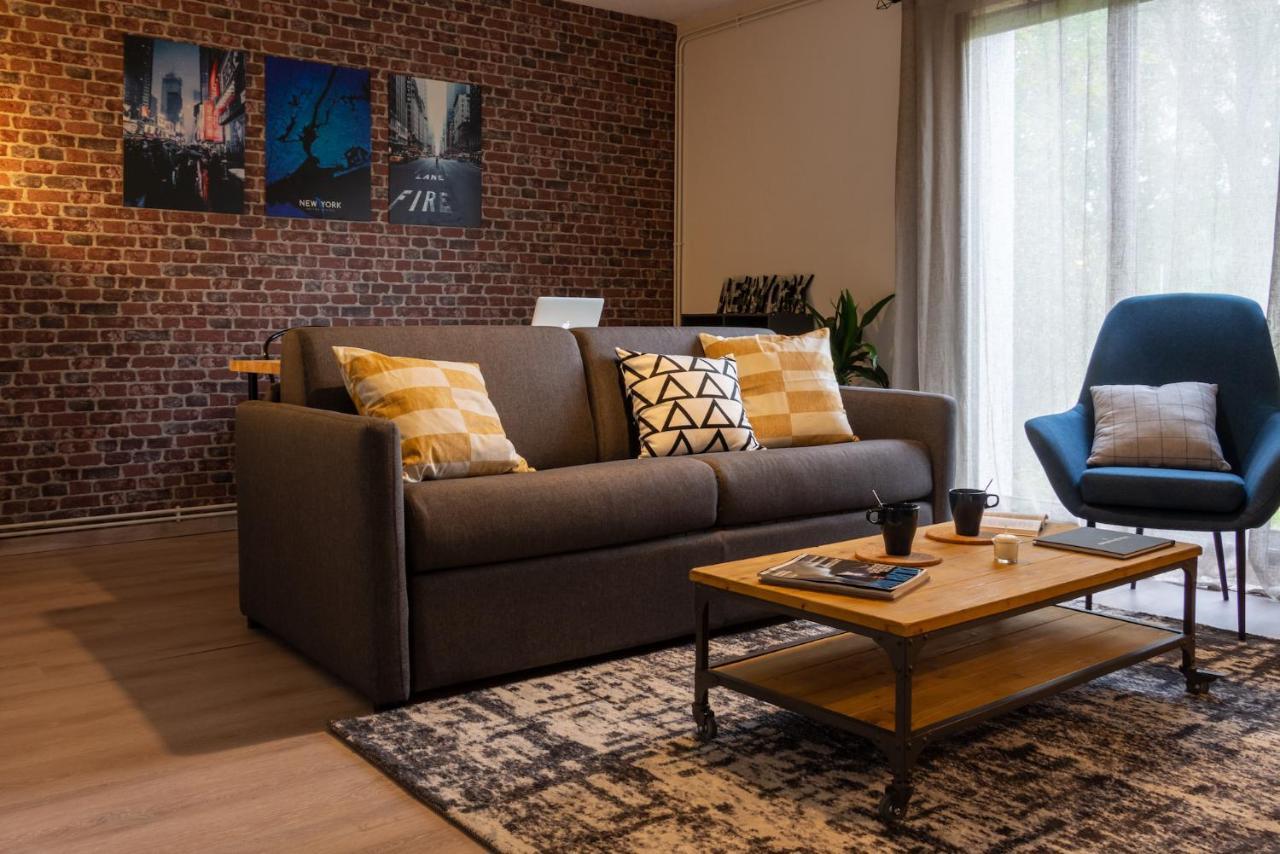 Appartement Toulousecitystay كولومييه المظهر الخارجي الصورة