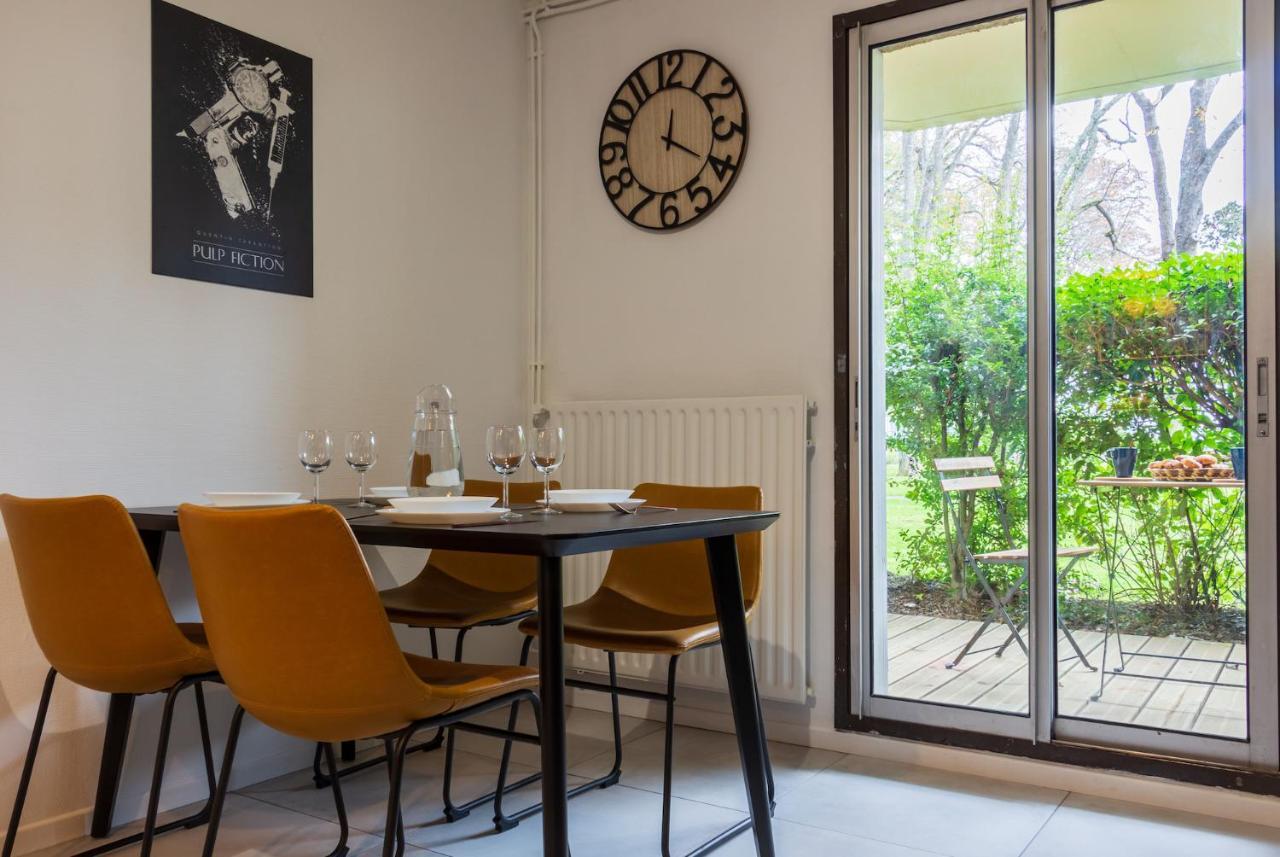 Appartement Toulousecitystay كولومييه المظهر الخارجي الصورة