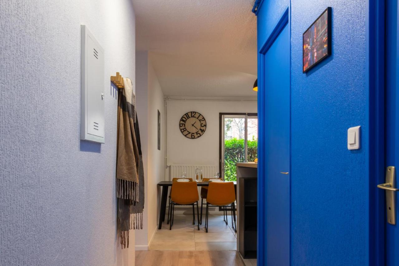 Appartement Toulousecitystay كولومييه المظهر الخارجي الصورة