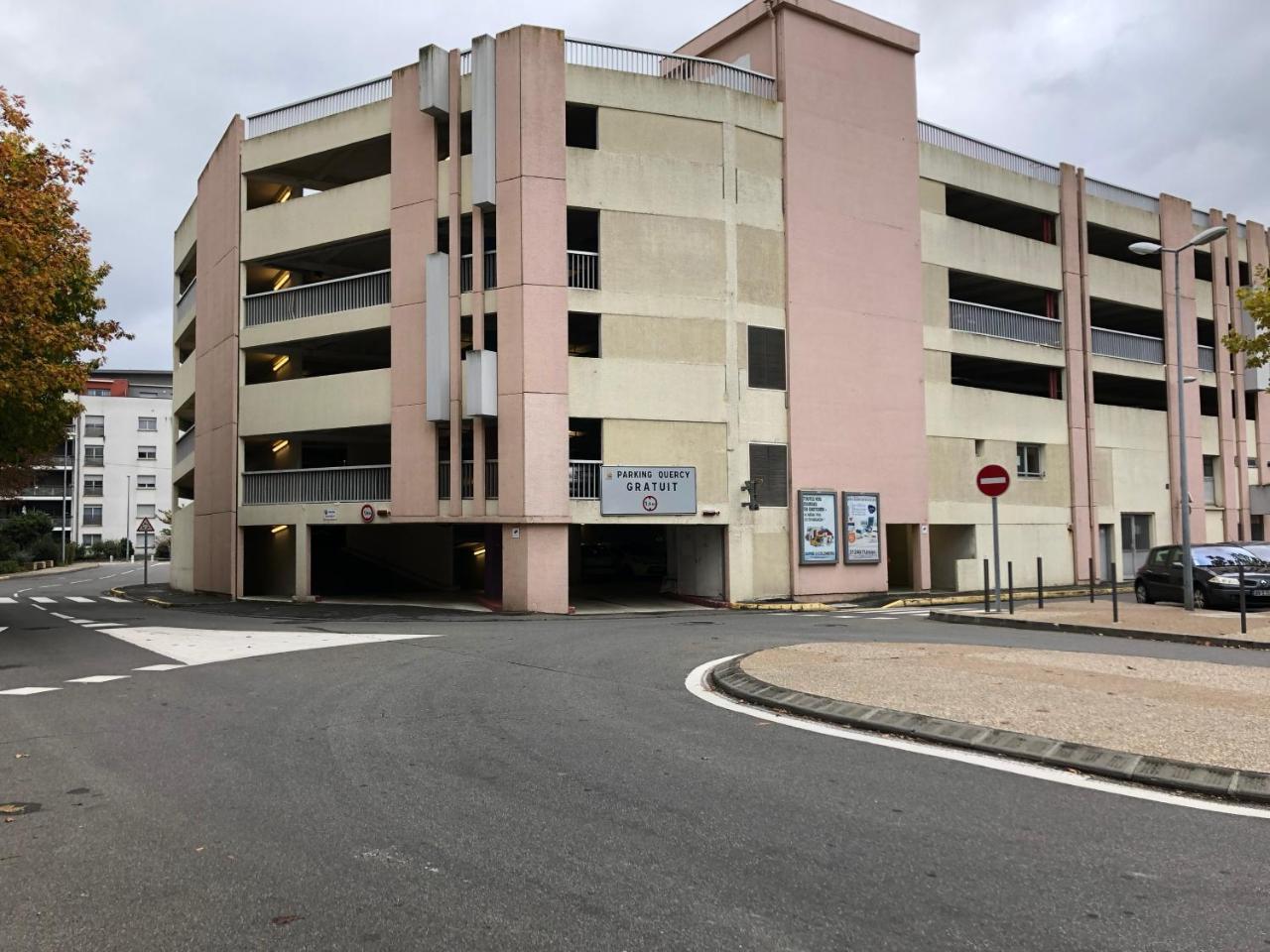 Appartement Toulousecitystay كولومييه المظهر الخارجي الصورة